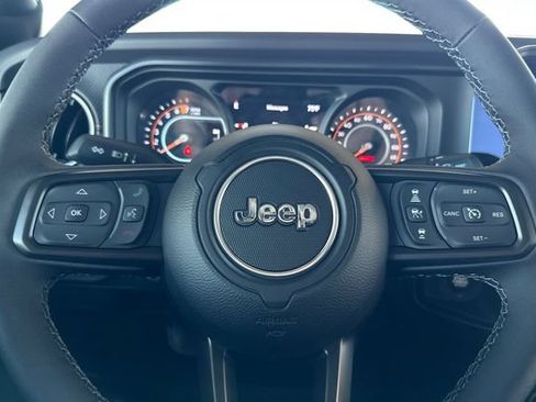 New 2026 Jeep Gladiator Mojave AWD/4WD image 21
