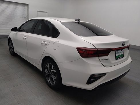 Used 2021 Kia Forte LXS FWD image 5