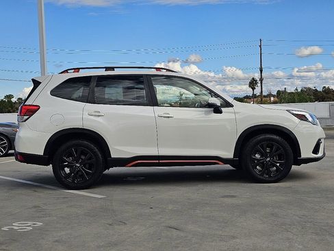 Certified 2023 Subaru Forester Sport image 9