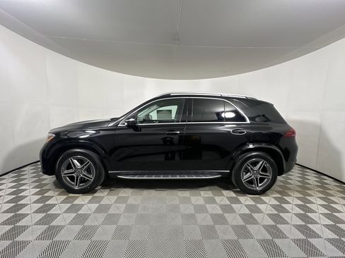 New 2026 Mercedes-Benz GLE 350 4MATIC image 4