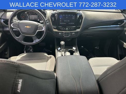 Used 2020 Chevrolet Traverse LT FWD image 15