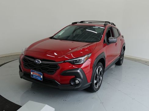 Used 2024 Subaru Crosstrek 2.5i Limited image 10