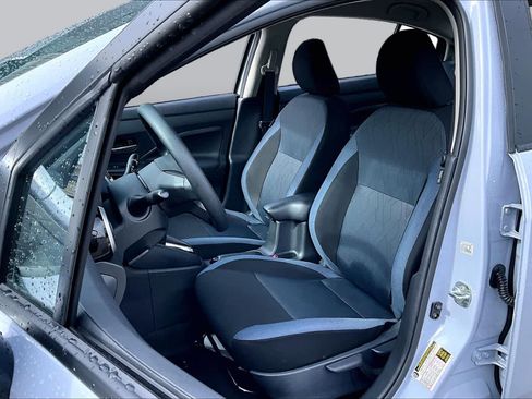Certified 2025 Nissan Versa SV w/ Trunk Package FWD image 8