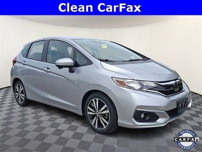 Used 2020 Honda Fit EX