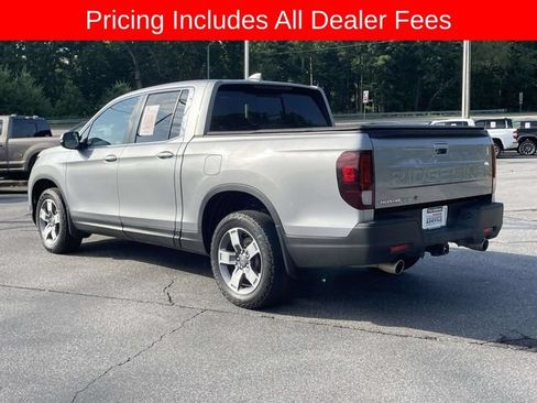 Used 2024 Honda Ridgeline RTL image 3