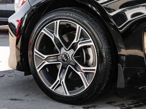 Used 2021 Kia Stinger GT-Line RWD image 62
