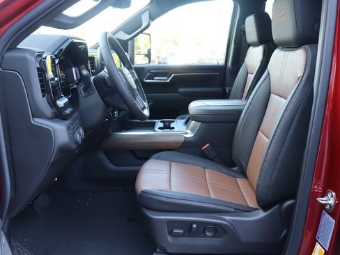 New 2026 Chevrolet Silverado 2500 High Country w/ Technology Package AWD/4WD image 5