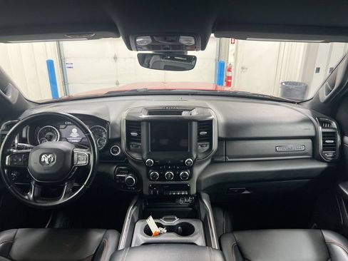Used 2022 RAM 1500 Big Horn w/ Built-to-serve Edition AWD/4WD image 10
