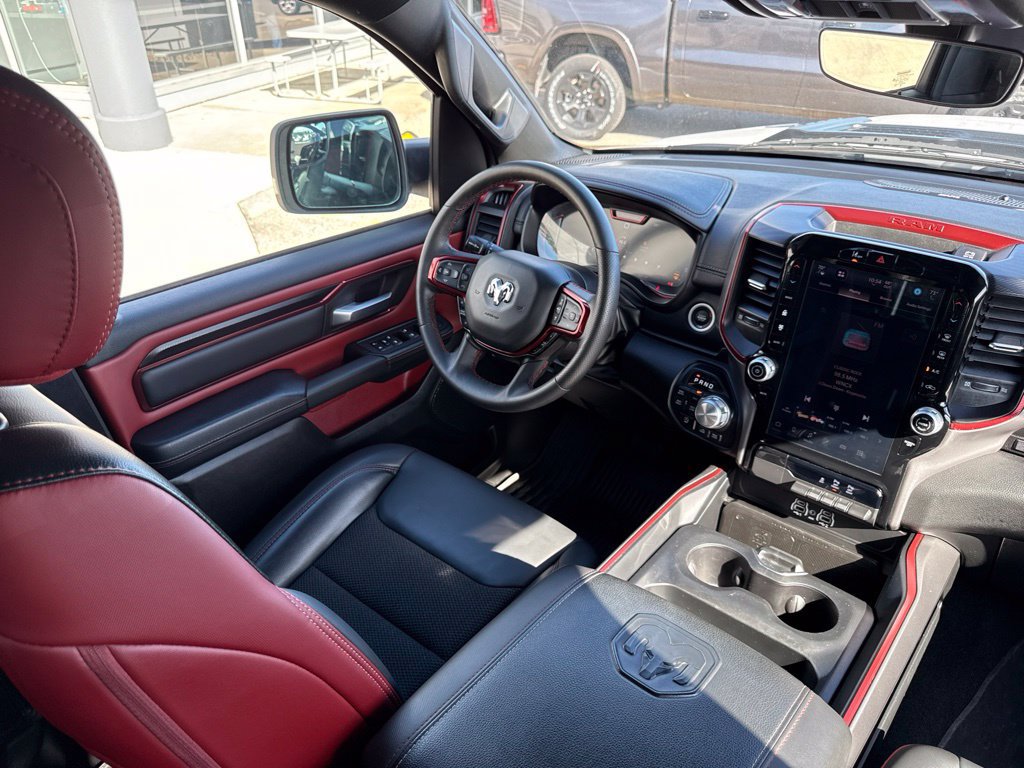 Used 2025 RAM 1500 Rebel w/ Rebel Level 1 Equipment Group AWD/4WD image 78