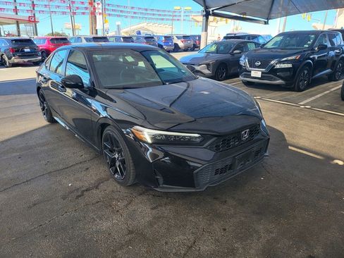 Used 2025 Honda Civic Sport image 13