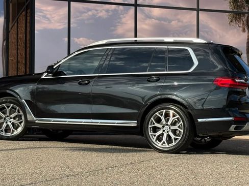 Used 2020 BMW X7 xDrive40i w/ Cold Weather Package AWD/4WD image 6