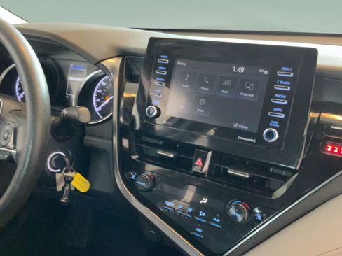 Certified 2023 Toyota Camry LE FWD image 35