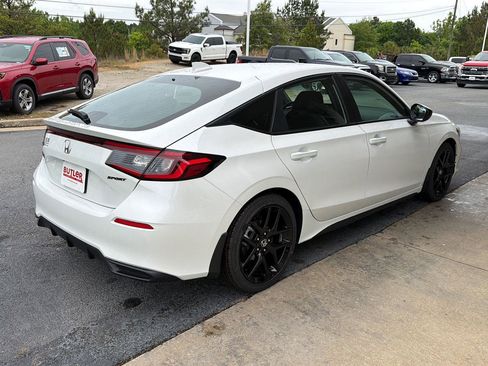 New 2026 Honda Civic Sport image 6