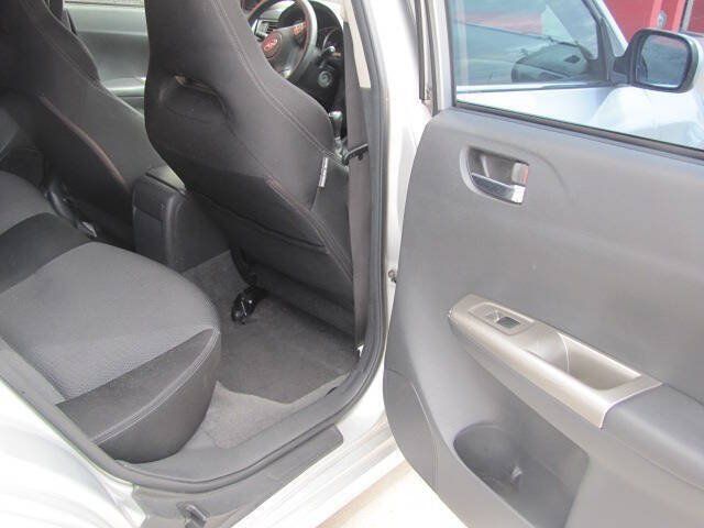 Used 2008 Subaru Impreza WRX Sedan w/ Sport Trim 2D AWD/4WD image 15