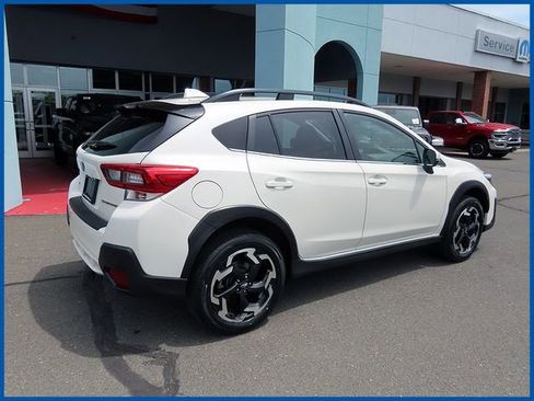 Used 2022 Subaru Crosstrek 2.5i Limited w/ Moonroof Package 2 AWD/4WD image 7