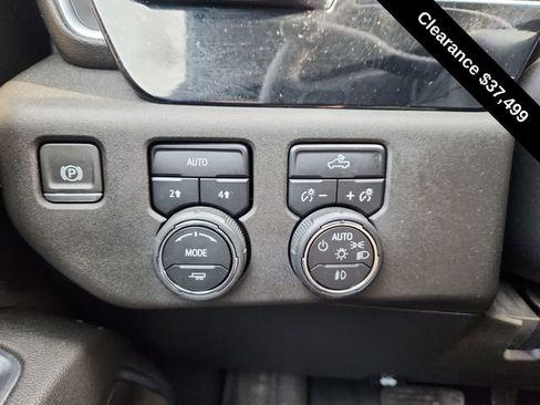 Used 2023 Chevrolet Silverado 1500 RST w/ Protection Package AWD/4WD image 37