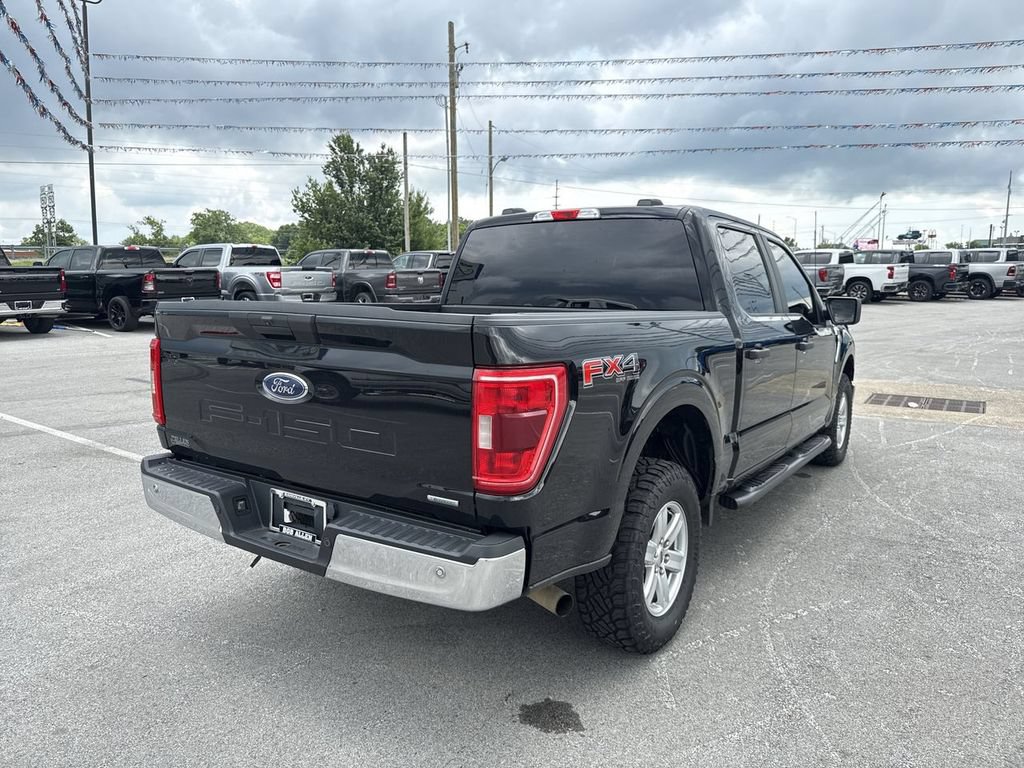 Used 2022 Ford F150 XLT w/ FX4 Off-Road Package AWD/4WD image 13