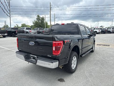 Used 2022 Ford F150 XLT w/ FX4 Off-Road Package AWD/4WD image 13