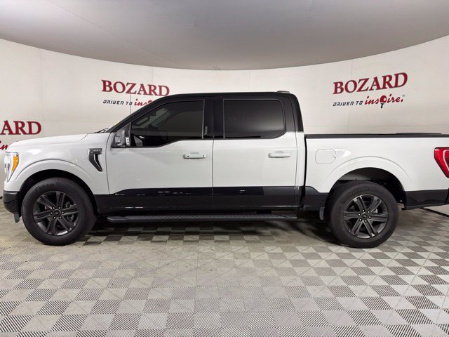 Used 2023 Ford F150 XLT w/ Equipment Group 302A High RWD image 7