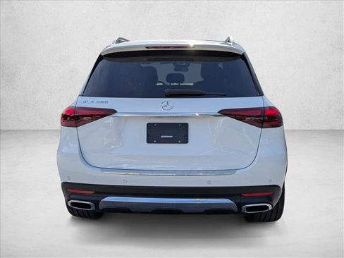 Used 2025 Mercedes-Benz GLE 350 4MATIC image 7