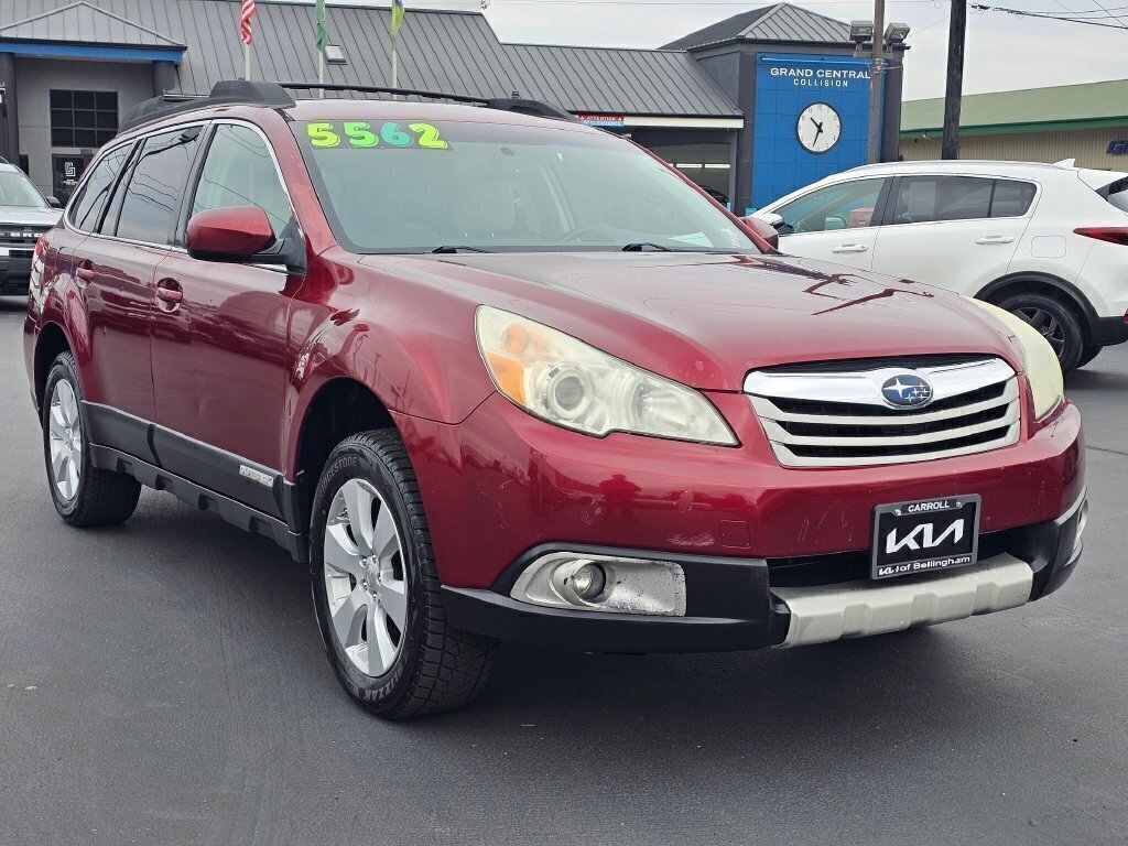 Used 2011 Subaru Outback 2.5i Limited AWD/4WD image 7