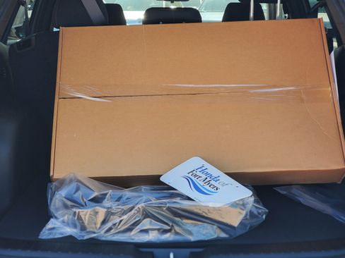 New 2026 Honda CR-V TrailSport image 15