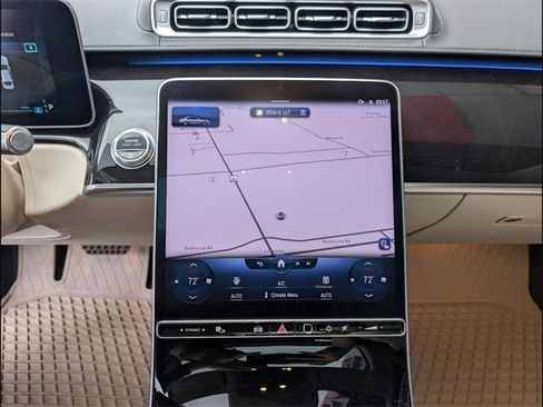 Used 2023 Mercedes-Benz S 500 4MATIC image 10