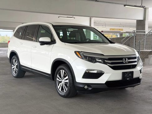 Used 2018 Honda Pilot EX-L image 3