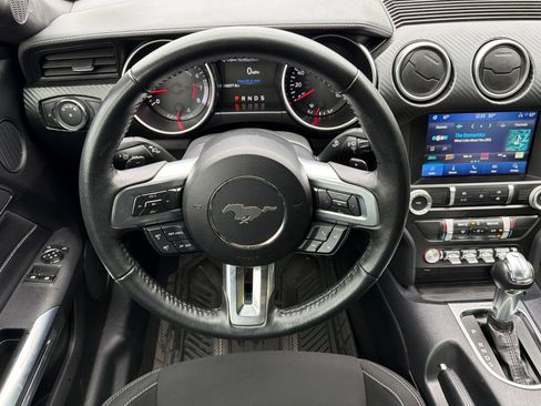 Used 2021 Ford Mustang Coupe w/ Equipment Group 101A image 14