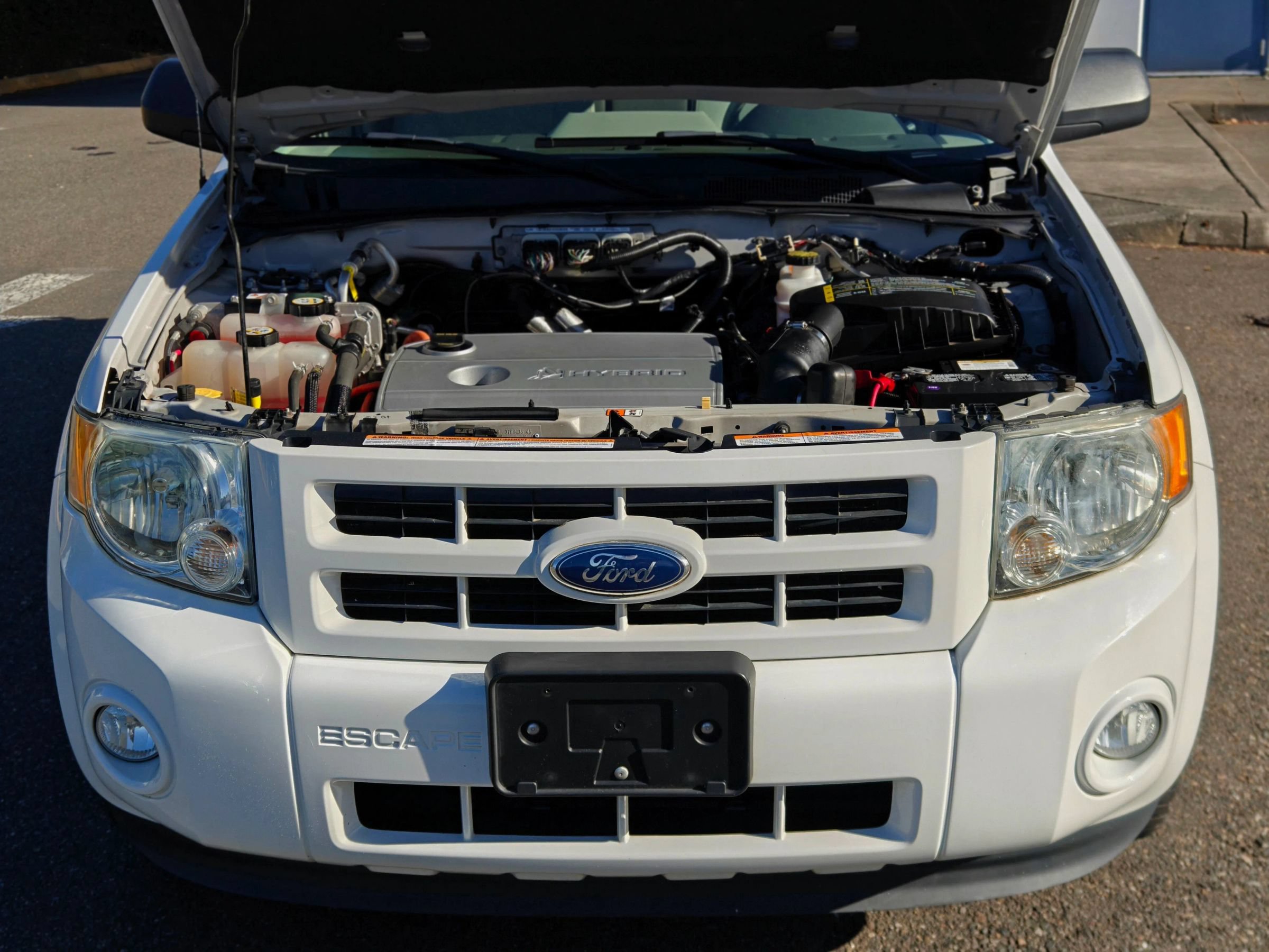 Used 2012 Ford Escape 4WD Hybrid image 46