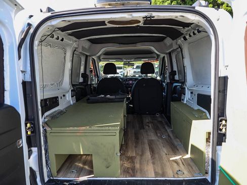 Used 2020 RAM ProMaster City Tradesman w/ Window Group 04 FWD image 23