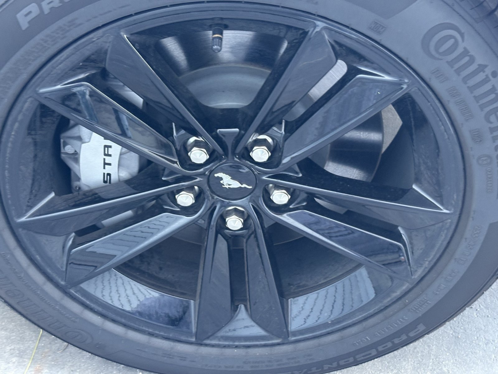 Used 2026 Ford Mustang GT RWD image 4