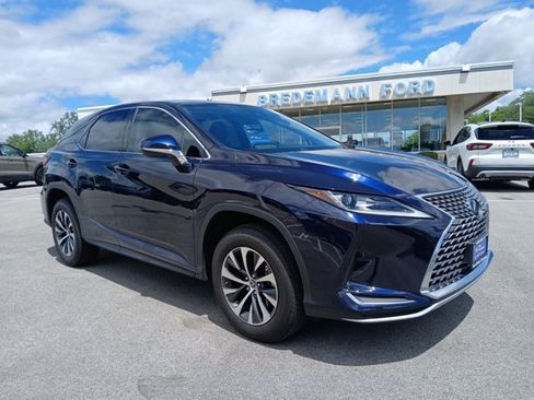 Used 2022 Lexus RX 350 FWD image 2