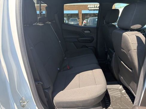 Used 2025 GMC Canyon Elevation w/ Convenience Package AWD/4WD image 16