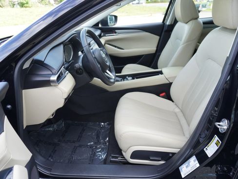 Used 2018 MAZDA MAZDA6 Touring FWD image 9