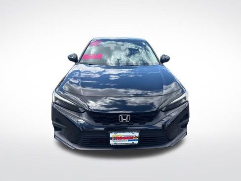 Certified 2024 Honda Civic LX image 8