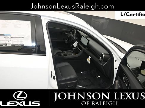 Used 2026 Lexus IS 350 F Sport w/ Accessory Package Z1 RWD image 10
