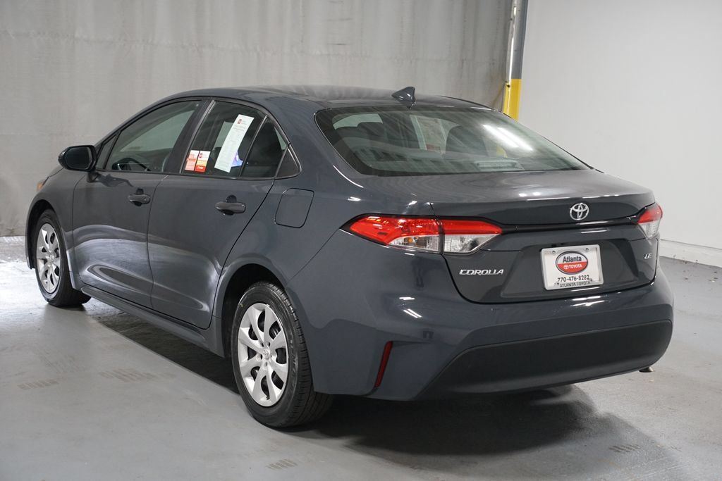 Certified 2024 Toyota Corolla LE FWD image 6