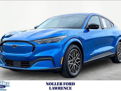 Certified 2025 Ford Mustang Mach-E Premium AWD/4WD image 1