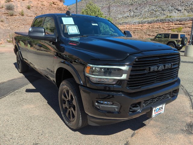 Certified 2022 RAM 3500 Laramie AWD/4WD image 3