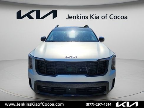 New 2026 Kia Sorento SX AWD/4WD image 12