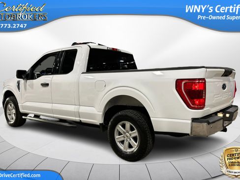 Used 2022 Ford F150 XLT w/ Equipment Group 301A Mid image 8