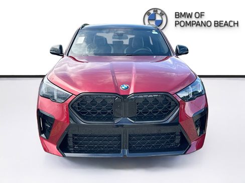 New 2026 BMW X2 xDrive28i w/ M Sport Package AWD/4WD image 2