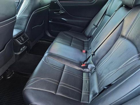 Certified 2023 Lexus ES 350 Ultra Luxury w/ Accessory Package (Z2) FWD image 8