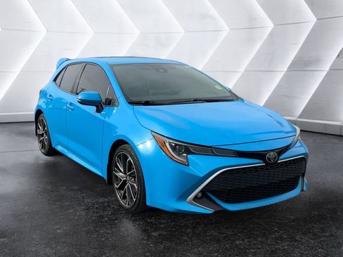 Used 2019 Toyota Corolla XSE image 1