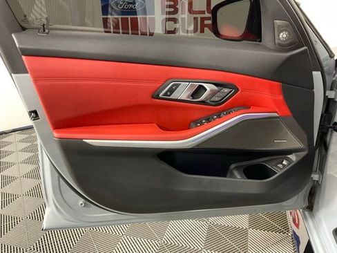 Used 2022 BMW M3 Competition w/ Executive Package image 12