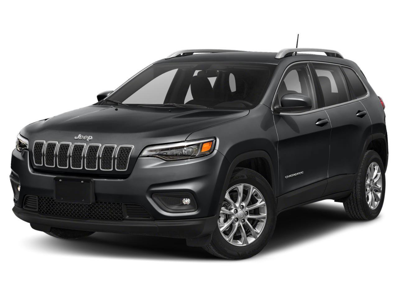 Used 2019 Jeep Cherokee Limited AWD/4WD image 1