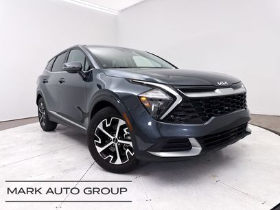 Certified 2023 Kia Sportage EX