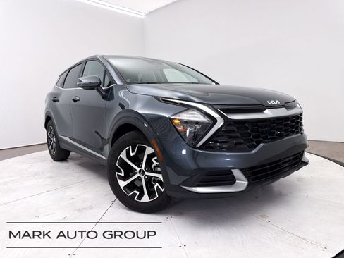 Certified 2023 Kia Sportage EX FWD image 1