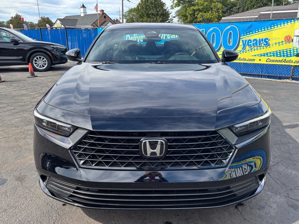 New 2026 Honda Accord Sport image 7